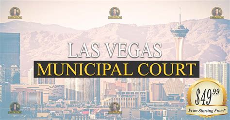 las vegas municipal court update.